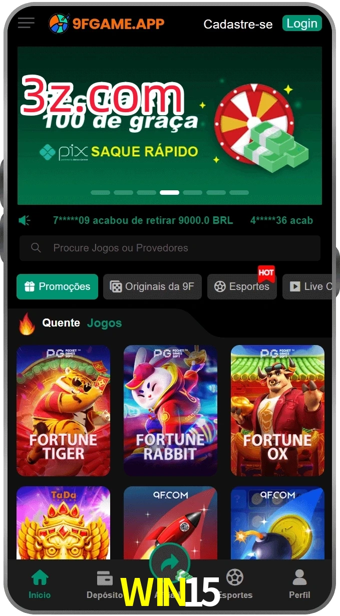 WIN15